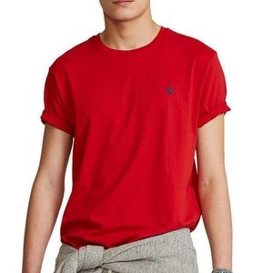 Polo Ralph Lauren Red T classic fit